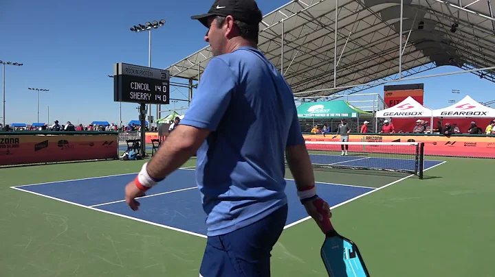 [MS Pro] John Cincola vs Ryan Sherry (2022 Arizona...