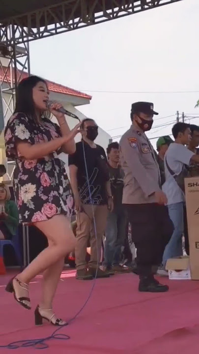tiwok di woko channel lagi manggung #tiwok