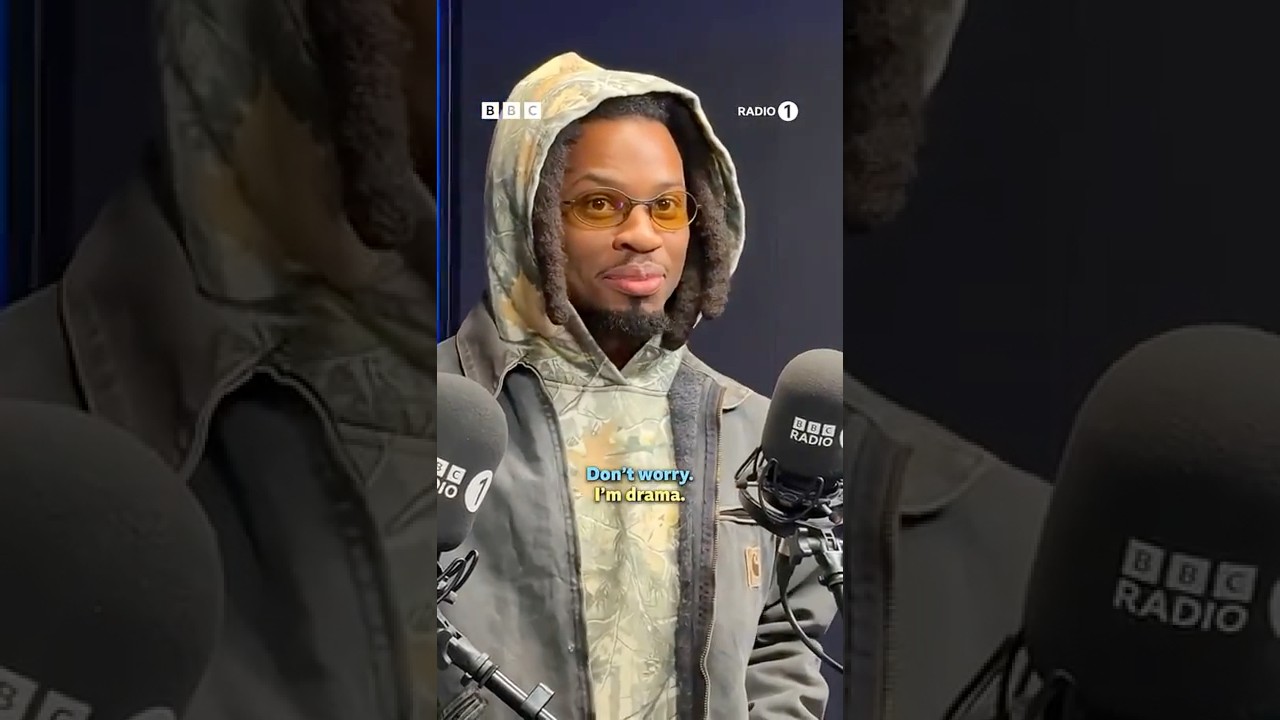 we have the Denzel Curry receipts 😆 