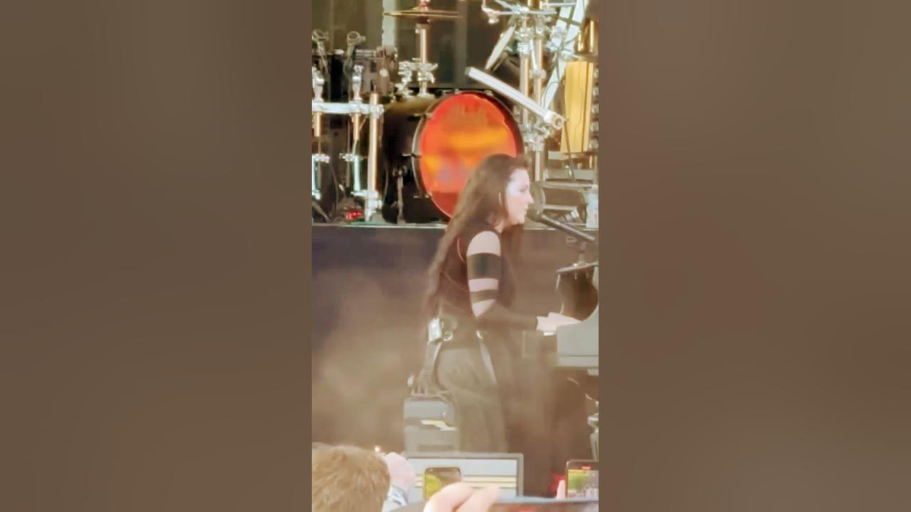 Evanescence My Immortal LIVE @ Sonic Temple 2024 Concert #evanescence #amylee #myimmortal #live Evanescence My Immortal LIVE @ Sonic Temple 2024 Concert #evanescence #amylee #myimmortal #live