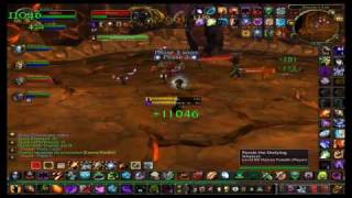 Onyxia 10 Man Speed Kill (More Dots) HD