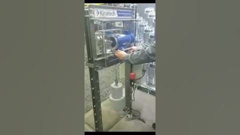 Introducing Kinatech: Non-Backdriveable Gearbox Technology