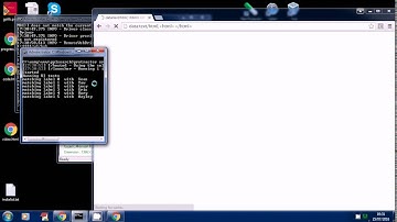 protractor test automation demo for angular app