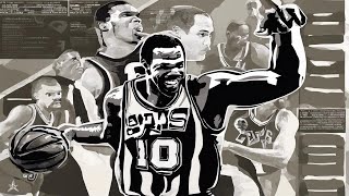David Robinson: The Spurs' Iconic Leader - How Did He Shape the Team's Legacy?