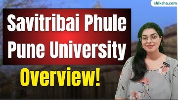 Savitribai Phule Pune University (SPPU) | Check Courses, Campus, Hostel, Admission & Placements