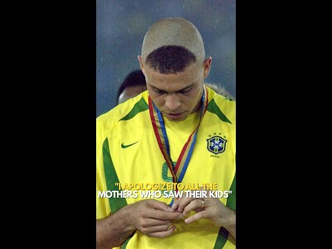 Ronaldo Nazario Apologizes For His World Cup 2002 Hair Cut After 2 Decades