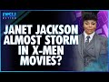 Janet Jackson Almost Storm in X-Men Movies?