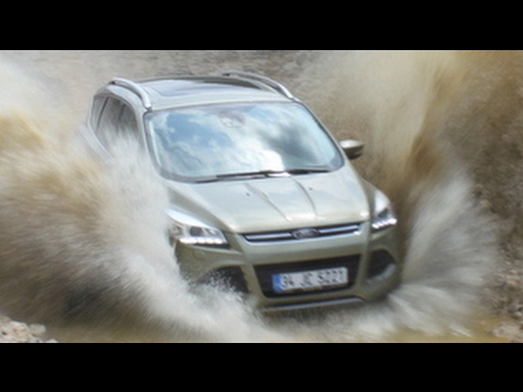 Test - Ford Kuga