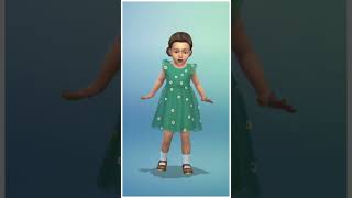 HAUL Toddler CC MM #thesims #sims4 #thesims4 #sims4outfits #sims4cas #sims4cc #maxismatch #sims4mods