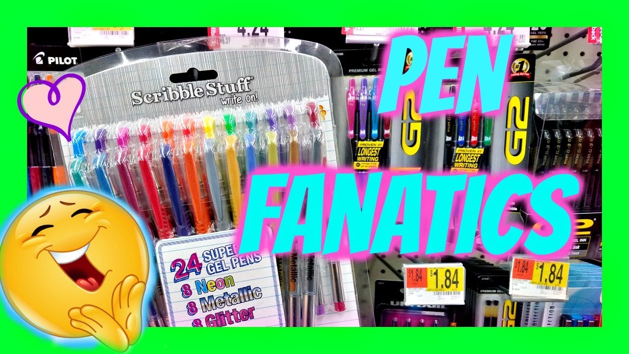 Stampscapes: 180 Shuttle Art Gel Pen Set Unboxing! 