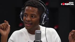 Radio Comercial Igor Regalla nas Manhas da Comercial