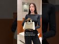 Marriage is scary. This Teddy Kelly is the goal🧸💍#teddykelly #minikelly #hermes #luxury #handbags