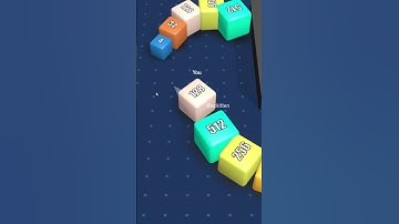 Cube2048 | 2048 Merge Block game | Drop & Merge the Numbers