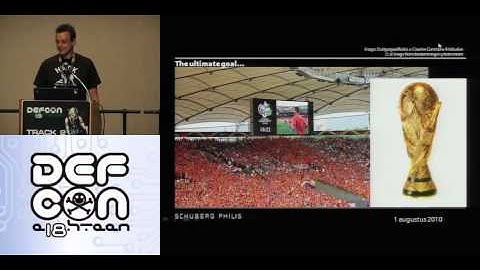 DEFCON 18: Seccubus: Analyzing Vulnerability Assessment Data the Easy Way 2/3