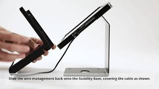 PRO STB BASE Assembly Instructions