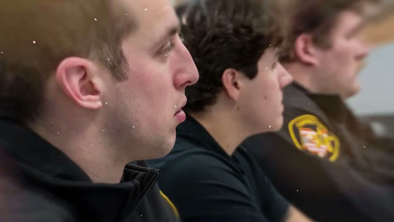 Graduating Class of the Butler County Sheriff's Office C.B.T. 25-056 Academy!