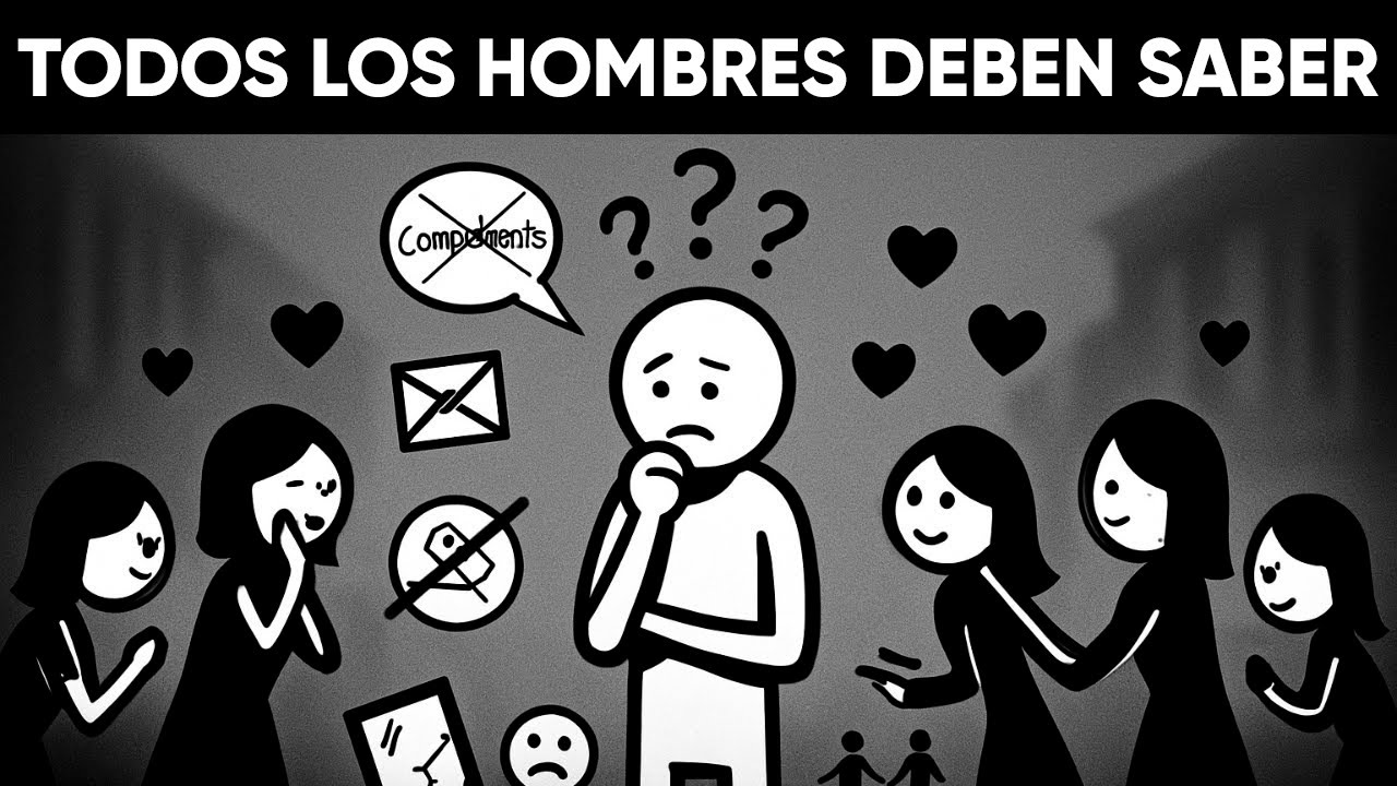 Cómo saber que eres un hombre más atractivo de lo que crees