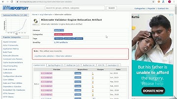 Java Spring validation