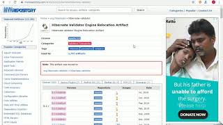 Java Spring validation