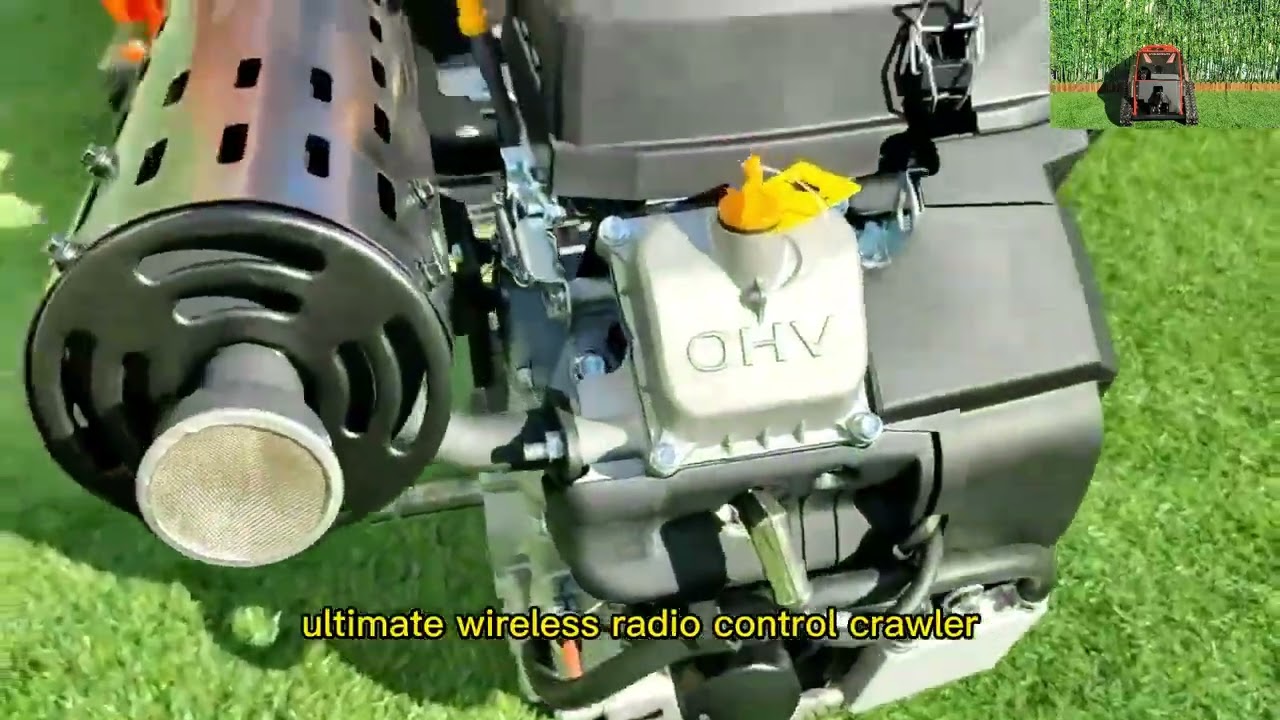 remote track-mounted equipment carrier China manufacturer factory distributor