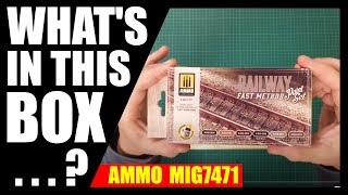 Ammo Railway Fast Method Paint Set video