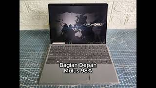 Dell Latitude 7320 Detachable Intel Evo Gen 11 Core i5-1140G7 Ram 16GB 13in FHD+ Thunderbolt 4