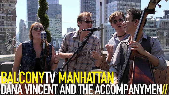 DANA VINCENT AND THE ACCOMPANYMEN - LEAVIN' IN THE...
