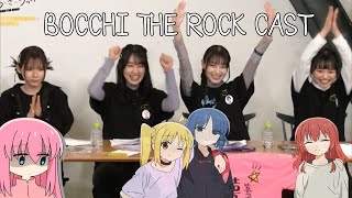 Bocchi the Rock Seiyuu Surprises the Live Stage Cast (+Sequel Announcement)