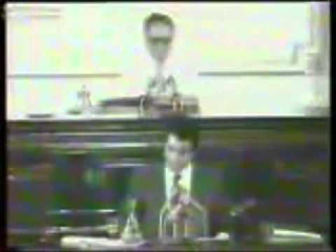 خطاب نادر للوزير محمد عبدالحميد رضوان بمجلس الشعب 