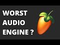 Does fl studio sound bad   pan law