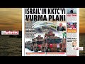 Netanyahu gözünü Türk topraklarına dikti! İsrail KKTC'deki Türk üslerini vurmaya hazırlanıyor...