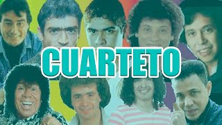 CUARTETO VIDEO CLIPS ENGANCHADOS - Cuarteto del Bueno - Cuartetomania - Cuarteto de Cordoba