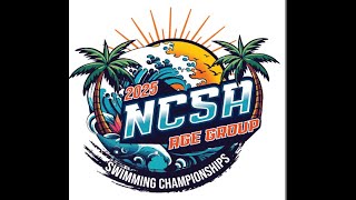 2025 NCSA Age Group Swimming Championships  | Day 1 Finals | Orlando, FL