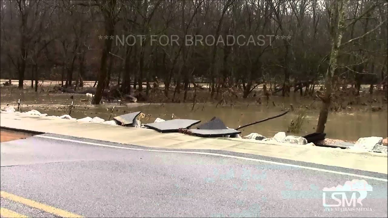 122815 Elm Springs, Arkansas Flood Damage YouTube