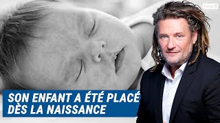 Olivier Delacroix (Libre antenne) - Son enfant a été placé dès la naissance pendant 4 ans