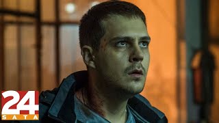 Actor Miloš Biković talks about living and working in Russia