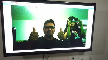 Sistema de seguridad con cámara y correo electrónico en Raspberry pi 3. Parte 1