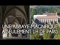 Abbaye de royaumont  les meilleures randonnes autour de paris 9
