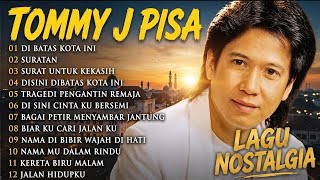Di Batas Kota Ini Tommy J Pisa | Lagu Perpisahan Paling Menyayat Hati dalam Musik Indonesia