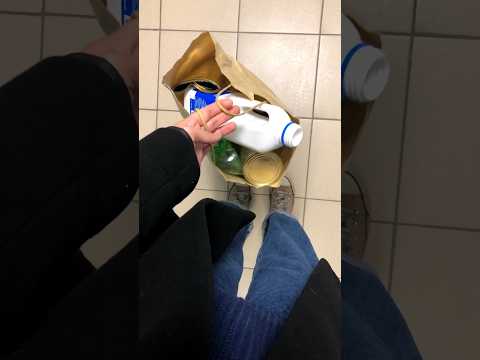 Мусор или вторсырьё?