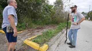 The cops HARASSED him for being in the road but the SIDEWALK IS IMPOSSIBLE TO WALK ON!!!! by Al Bladez 2,461,053 views 6 months ago 25 minutes