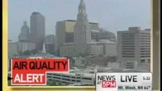 Air Quality - Dr. Ed Salerno - NECN screenshot 5