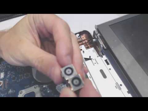 Dell Vostro 3560 P24f Laptop Repair Fix Power Jack Problems Broken Dc Socket Input Port