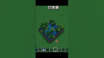 Minecraft build hacks part 4 #shorts