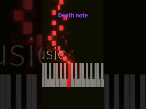 مذكرة الموت الفيديو الكامل على القناة