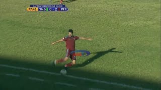 MAGOLI NA KADI NYEKUNDU: YANGA SC 1-2 PYRAMIDS FC (CAF CC - 27/10/2019)