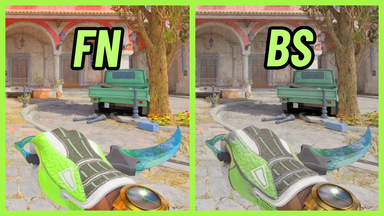 CS2 Sport Gloves Hedge Maze All Floats InGame Showcase [4K] YouTube