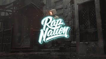 FREE Rap Nation Audio Spectrum Template / Rap Nation Audio Visualizer Templates AE #09