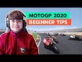 MotoGP 2020 Beginners Guide w/ AndrewZH