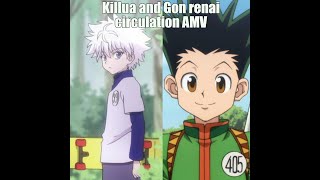 Download Lagu Killua And Gon Renai Circulation AMV MP3
